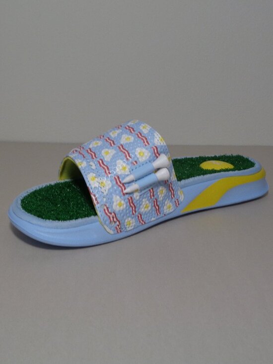 Reef Size 10 M / MULLIGAN SLIDE / Breakfast Ball / Sandals New Men\'s Shoes main image 13